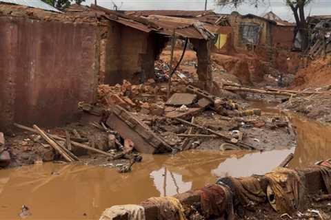 Nigeria’s deadly flood exposes urgent need for climate adaptation plan