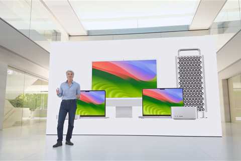 Apple's big summer event is tomorrow.  WWDC 2025 is a 'critical opportunity' for the iPhone maker.