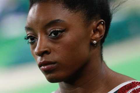 Former US Gymnast Simone Biles Breaks Days-Long Silence After Getting Torched for Her Take on Men..