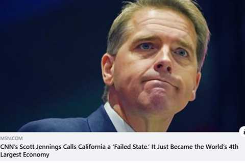 California a “Failed State?”