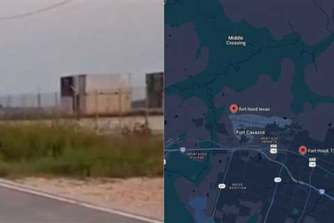 BREAKING: Fort Hood Reportedly on Lockdown Over Reports of Shooter — ‘If the Active Shooter is in..