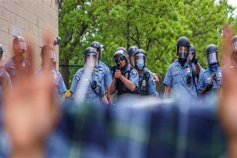 The Use of Force Policy for Police in Central Maryland: An Expert's Perspective