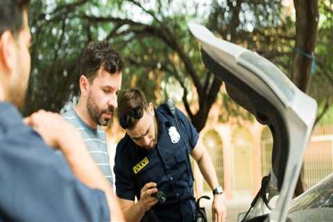 The Legal Framework for Police in Central Maryland