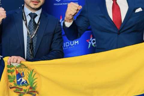 Exclusive: Venezuela’s Populist Leader-In-Exile Eduardo Bittar on His Embattled Career and His..