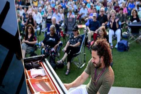 Discovering the Vibrant Music Festival Scene in Southern Maryland