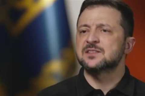Zelensky Speaks at Defense Industry Event in the Netherlands Before NATO Summit, Asks for Another..