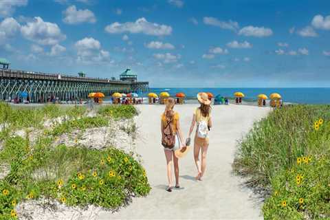 Discovering the Best Annual Holiday Destinations in Southeast SC