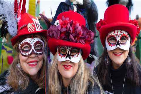 The Vibrant Culture of Southeast Texas: A Look at the Rich History Behind the Annual Festivals
