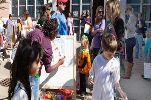 The Ultimate Guide to Fun-Filled Annual Festivals in Southeast Texas for Children