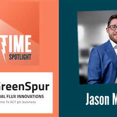 GreenSpur’s Axial Flux Generator Innovation
