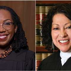 Embarrassing: Even Liberal Justice Sotomayor Has to Remind Ketanji Jackson What the Case Is..