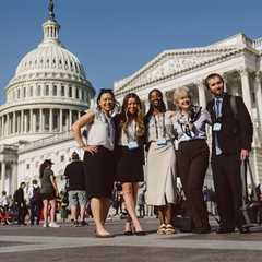 After Congress cuts clean energy measures, climate advocates are undeterred in D.C.