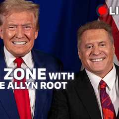 WAR Zone Podcast With Wayne Allyn Root Presented by The Gateway Pundit – Click Here To Watch Live..