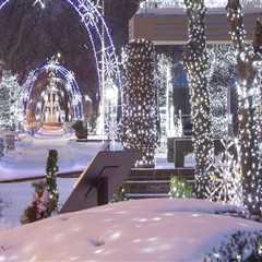 Experience the Magic of the Holidays in Southwestern Michigan