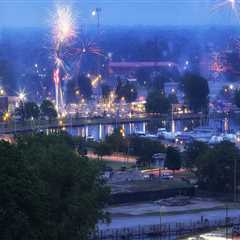 The Vibrant Events Scene in Southwestern Michigan
