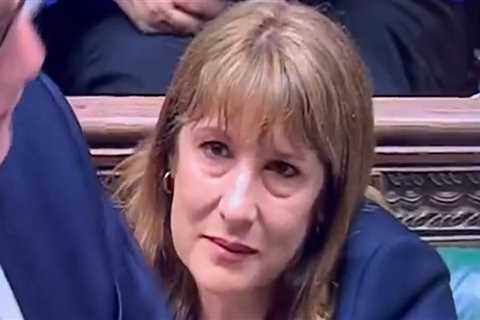 The Complex Dynamics: Rachel Reeves' Emotional Response Amid Welfare Crisis