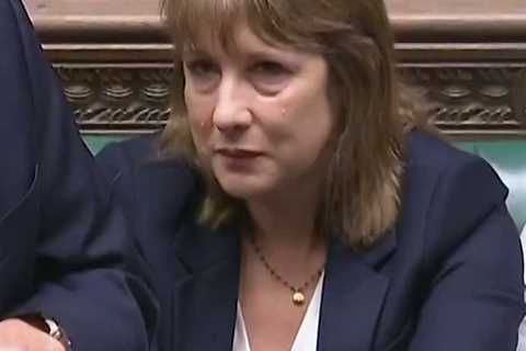 The Ongoing Challenge Facing Rachel Reeves as Labour Rebels Push for More