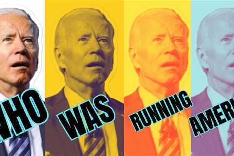 BREAKING: BIDEN AUTOPEN SCANDAL: NY Times Confirms Biden Did Not Sign Off on All Pardons – WH Chief ..