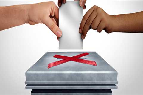The Political Landscape of North Central Georgia: How Residents Vote in National Elections