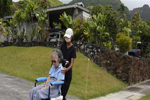 The Rising Need for Caregivers and Home Health Aides for Seniors in Honolulu County, Hawaii