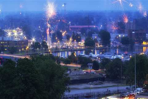 The Vibrant Events Scene in Southwestern Michigan