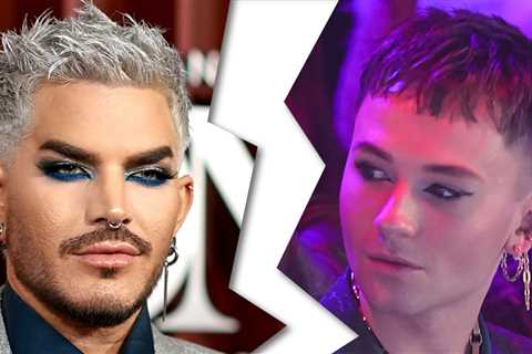 Adam Lambert and Oliver Gliese Split After 3 Years Together