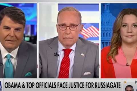 Mollie Hemingway Rips Media and Intel Community Over New Russiagate Revelations: ‘The Worst Scandal ..