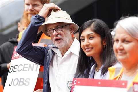 Progressive Leaders Corbyn and Sultana Launch New Movement for Gaza Solidarity Amid Naming..