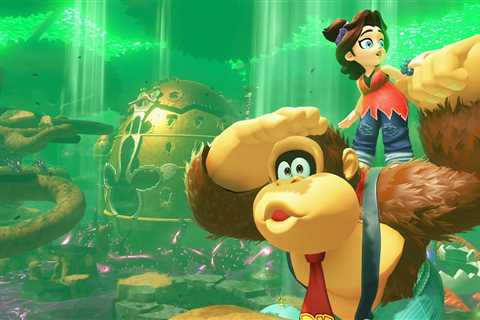 Donkey Kong Bananza: A Must-Play 3D Platformer from Nintendo