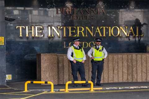 When Luxury Hotel Guests Won't Check Out (And We're Footing the Bill)