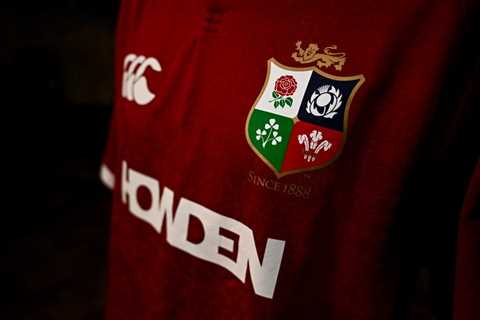 Lions Tour 2025 Livestream: Watch the British and Irish Lions Free