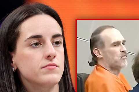 Stalker of Caitlin Clark Sentenced to 2.5 Years in Prison