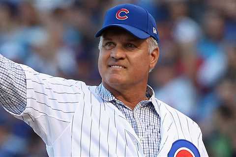 Chicago Cubs Legend Ryne Sandberg Passes Away at 65