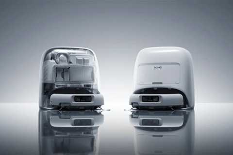DJI to Launch Robot Vacuum in August with a Twist