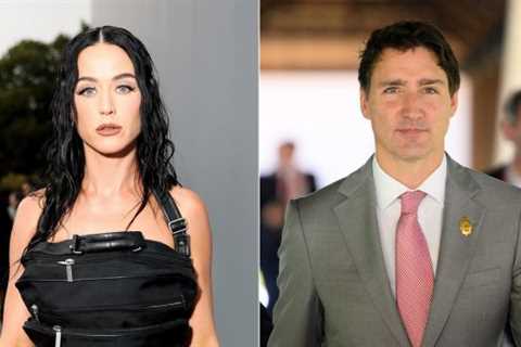 Katy Perry & Justin Trudeau: Unraveling the Dating Rumors