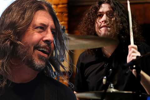 Ilan Rubin Joins Foo Fighters as New Drummer from Nine Inch Nails
