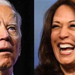 Frustrated Democrats Can’t Get Away From Joe Biden and Kamala Harris Because They Keep Jumping Back ..