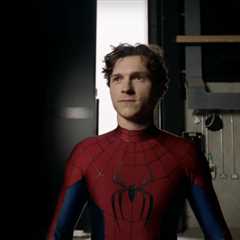 New Suit Teased by Tom Holland for ‘Spider-Man: Brand New Day’