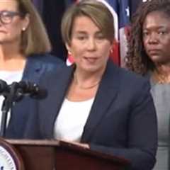 Massachusetts Governor Criticizes Texas Redistricting – From a State With ZERO Republican..
