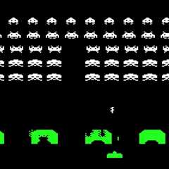 Space Invaders Movie Project Still Moving Forward