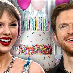 Finneas Shares Awkward Encounter with Taylor Swift