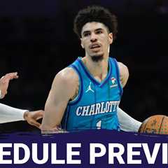 Hornets NBA Cup Schedule REVEALED | Can they Win The Cup? | Clifford LEAVES Hornets… Again!