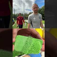 Just sit back, relax and enjoy the lads shouting out their Premier League teams 😌 #premierleague