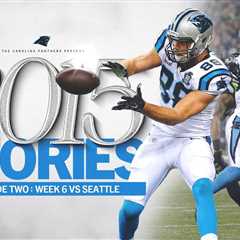 2015 Stories: Episode 2: Week 6 vs Seattle