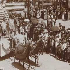 The Evolution of Pioneer Day Celebrations in Salt Lake County, Utah