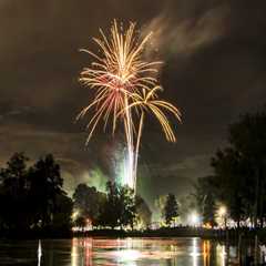 The Tradition and Impact of Fireworks in Salt Lake County, Utah
