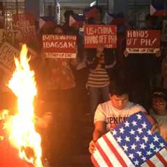 Burn a Flag, Go to Prison, Get Deported: New Executive Order