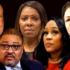 Cannon Fodder: How Democrats Sacrificed Black Prosecutors in their Lawfare Campaign Against Donald..