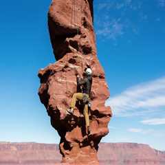 The Ultimate Guide to Rock Climbing in Northern Utah: A Climber's Perspective
