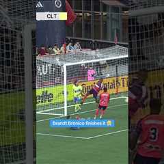 Pretty play to get the party started #soccer #wilfriedzaha #crystalpalace #galatasaray #mls